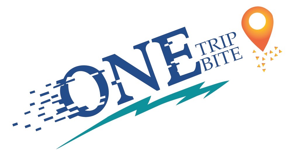 One Trip One Bite Logo